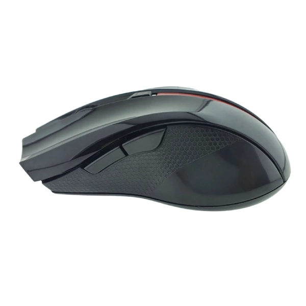 Купити Мишка Esperanza Virgo 6D Bluetooth Red (EM129R) - фото 3
