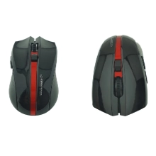 Купити Мишка Esperanza Virgo 6D Bluetooth Red (EM129R) - фото 4