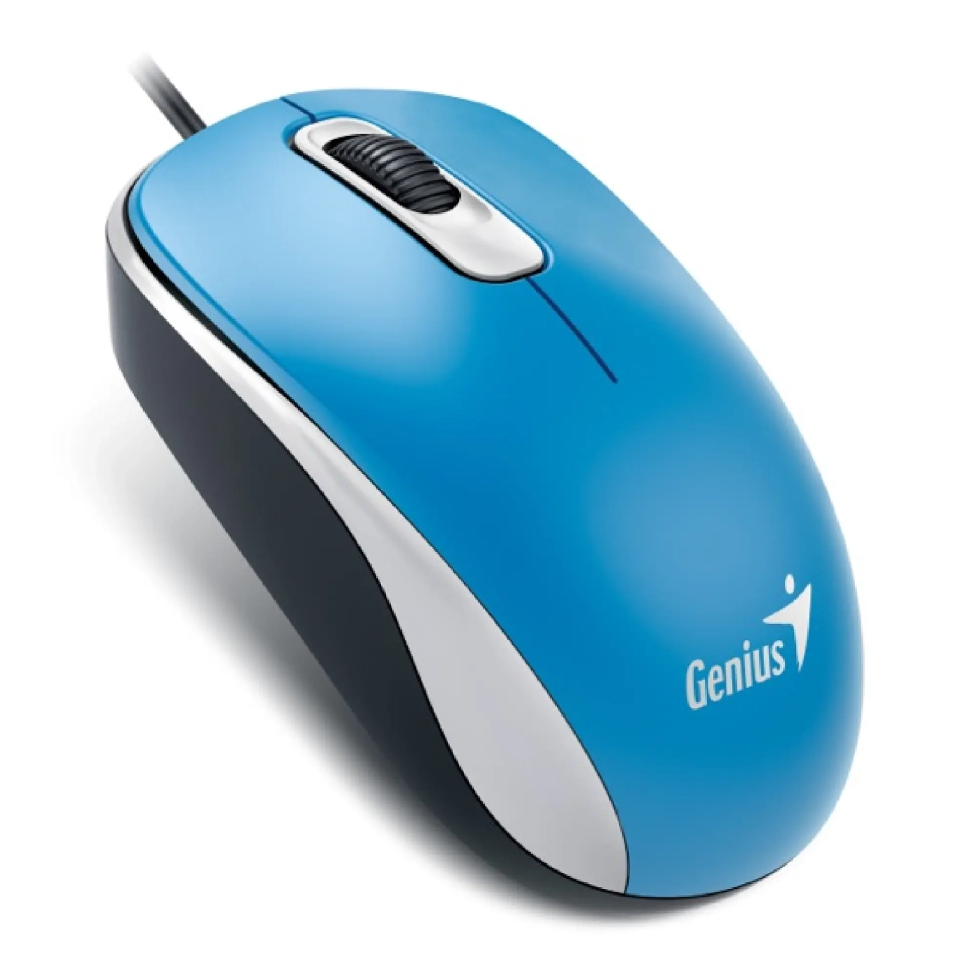 Купити Мишка Genius DX-110 Ocean Blue (31010116103) - фото 1