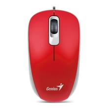 Купить Мышь Genius DX-110 USB Red (31010116104) - фото 2