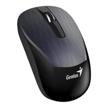 Купити Мишка Genius ECO-8015 Wireless Iron Gray (31030011412) - фото 1