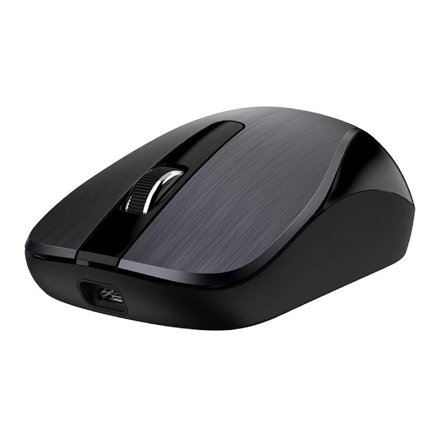 Купити Мишка Genius ECO-8015 Wireless Iron Gray (31030011412) - фото 2