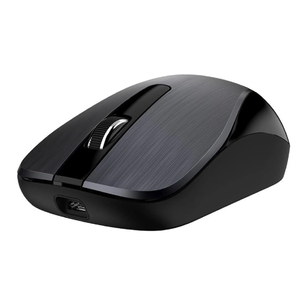 Купити Мишка Genius ECO-8015 Wireless Iron Gray (31030011412) - фото 2