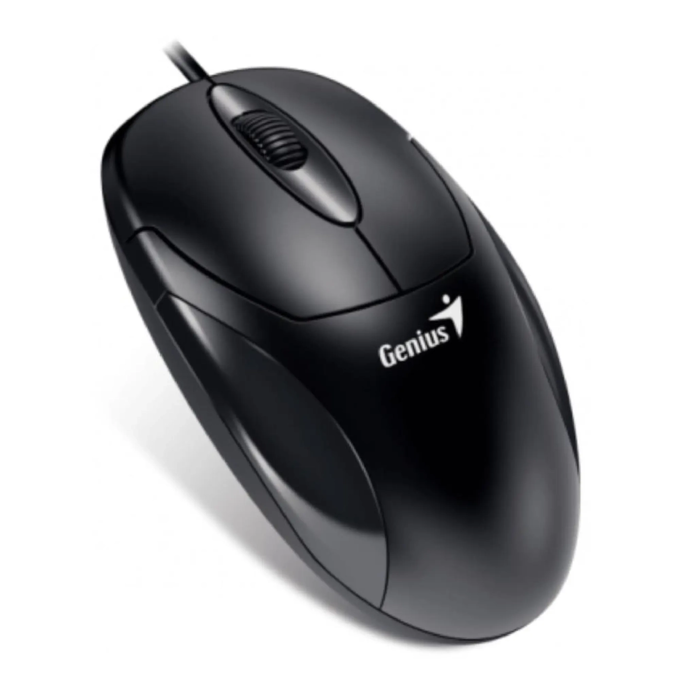Купити Мишка Genius XScroll V3 Black USB (31010021400) - фото 1