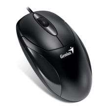 Купити Мишка Genius XScroll V3 Black USB (31010021400) - фото 1