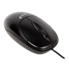 Купити Мишка Genius XScroll V3 Black USB (31010021400) - фото 2