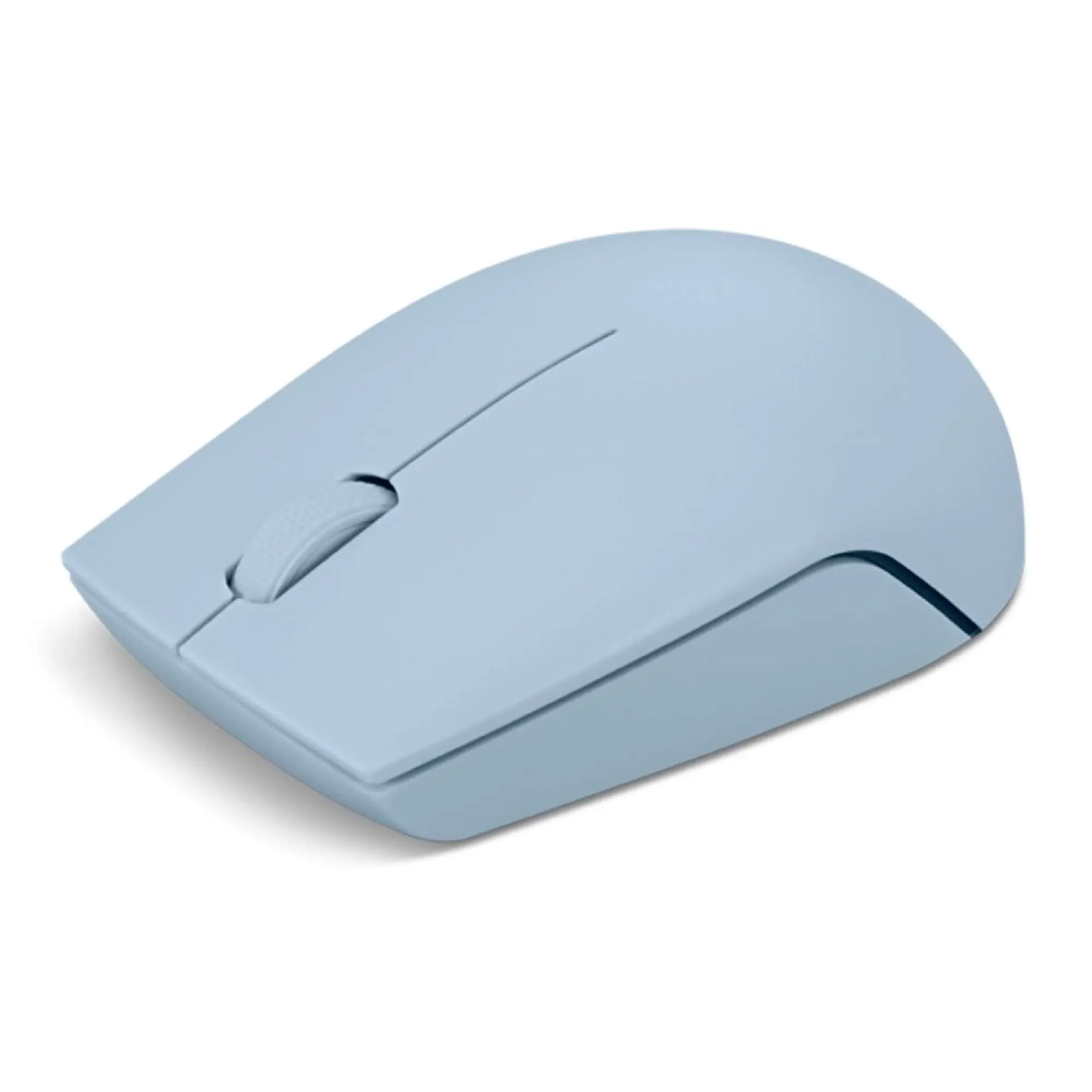 Купить Мышь Lenovo 300 Wireless Compact Frost Blue (GY51L15679) - фото 2