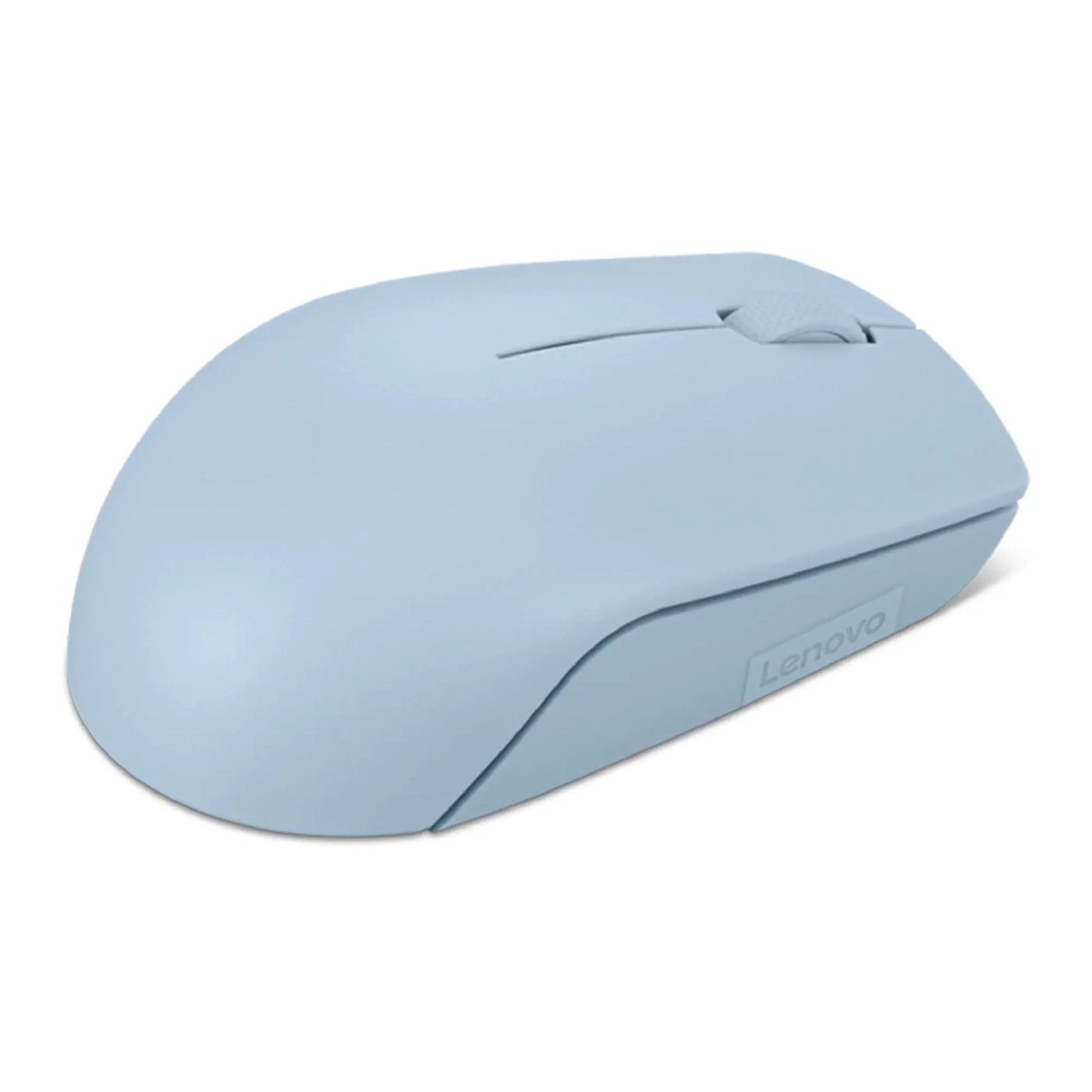 Купить Мышь Lenovo 300 Wireless Compact Frost Blue (GY51L15679) - фото 3