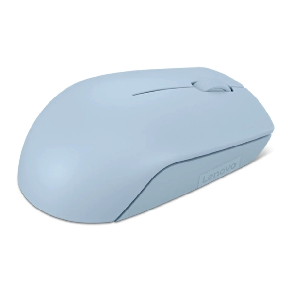 Купить Мышь Lenovo 300 Wireless Compact Frost Blue (GY51L15679) - фото 3