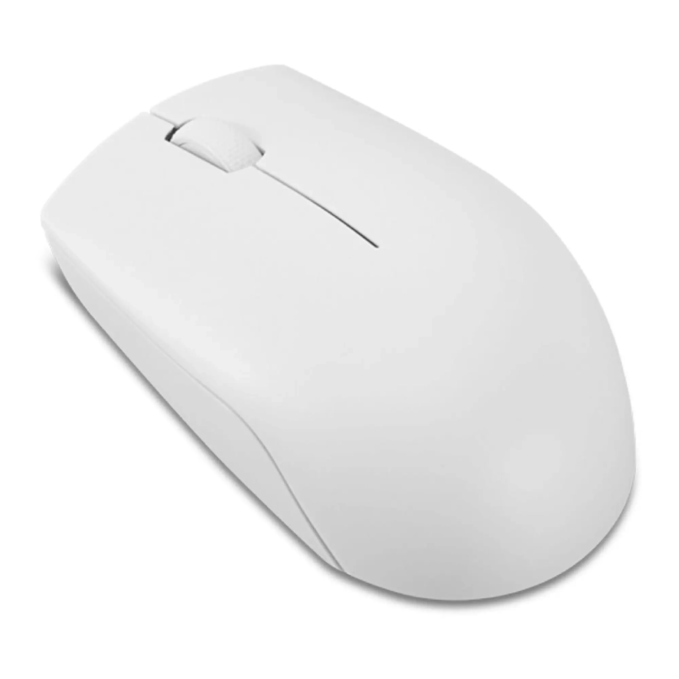 Купити Мишка Lenovo 300 Wireless Mouse Cloud Gray (GY51L15677) - фото 3