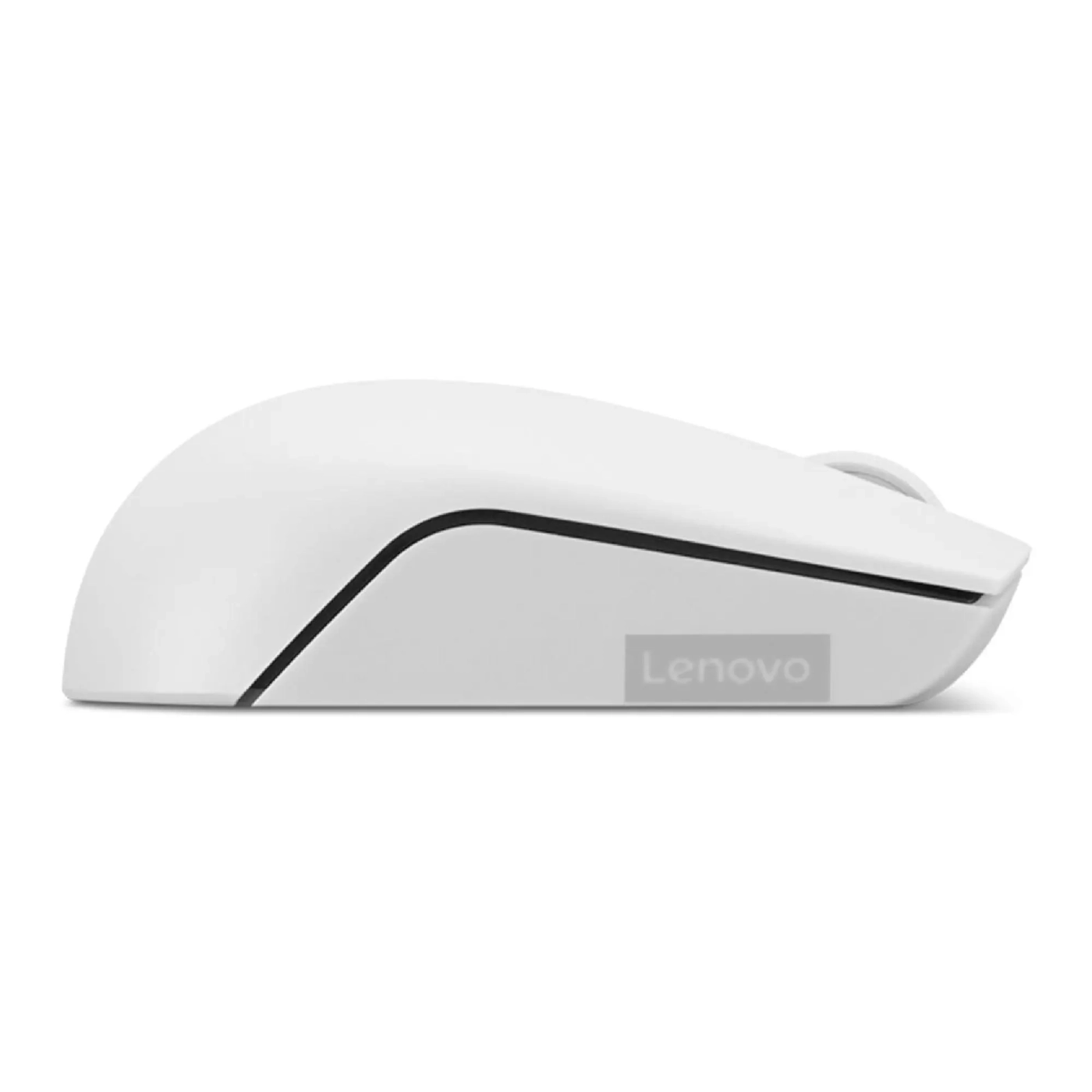 Купити Мишка Lenovo 300 Wireless Mouse Cloud Gray (GY51L15677) - фото 4