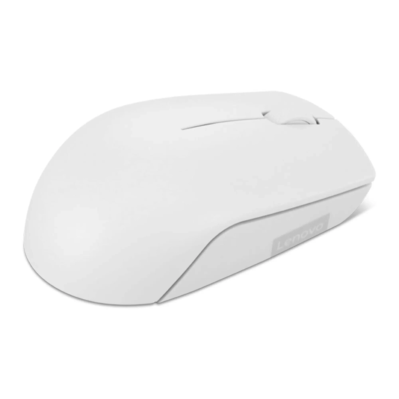 Купити Мишка Lenovo 300 Wireless Mouse Cloud Gray (GY51L15677) - фото 5