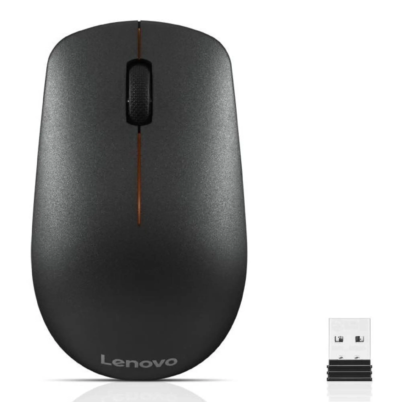 Купити Мишка Lenovo 400 Wireless Mouse (GY50R91293) - фото 1