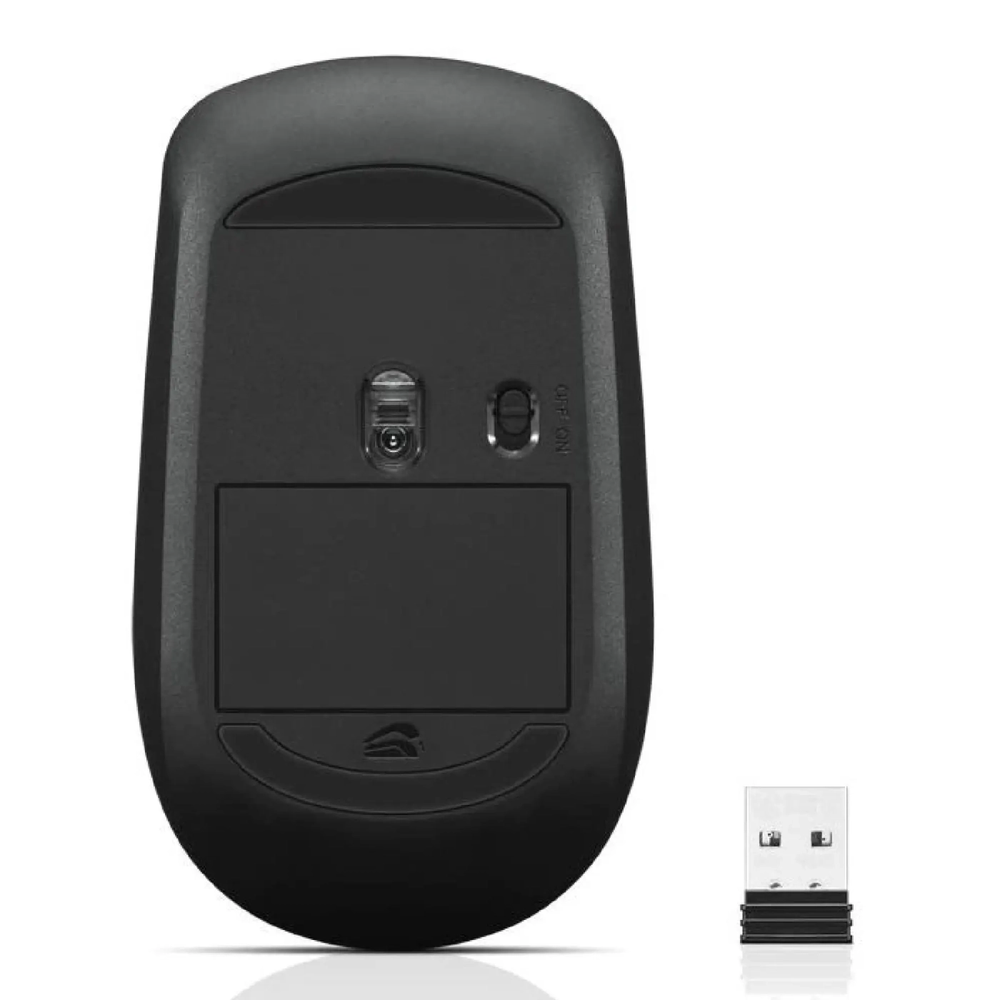 Купити Мишка Lenovo 400 Wireless Mouse (GY50R91293) - фото 2