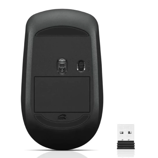 Купити Мишка Lenovo 400 Wireless Mouse (GY50R91293) - фото 2