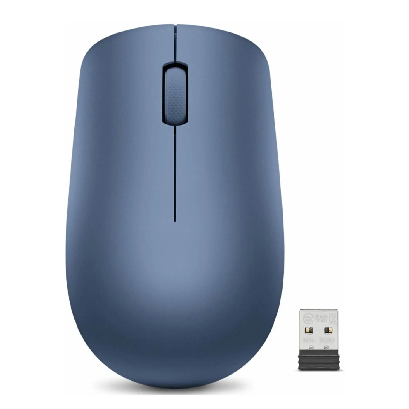 Купити Мишка Lenovo 530 Wireless Mouse Abyss Blue (GY50Z18986) - фото 2