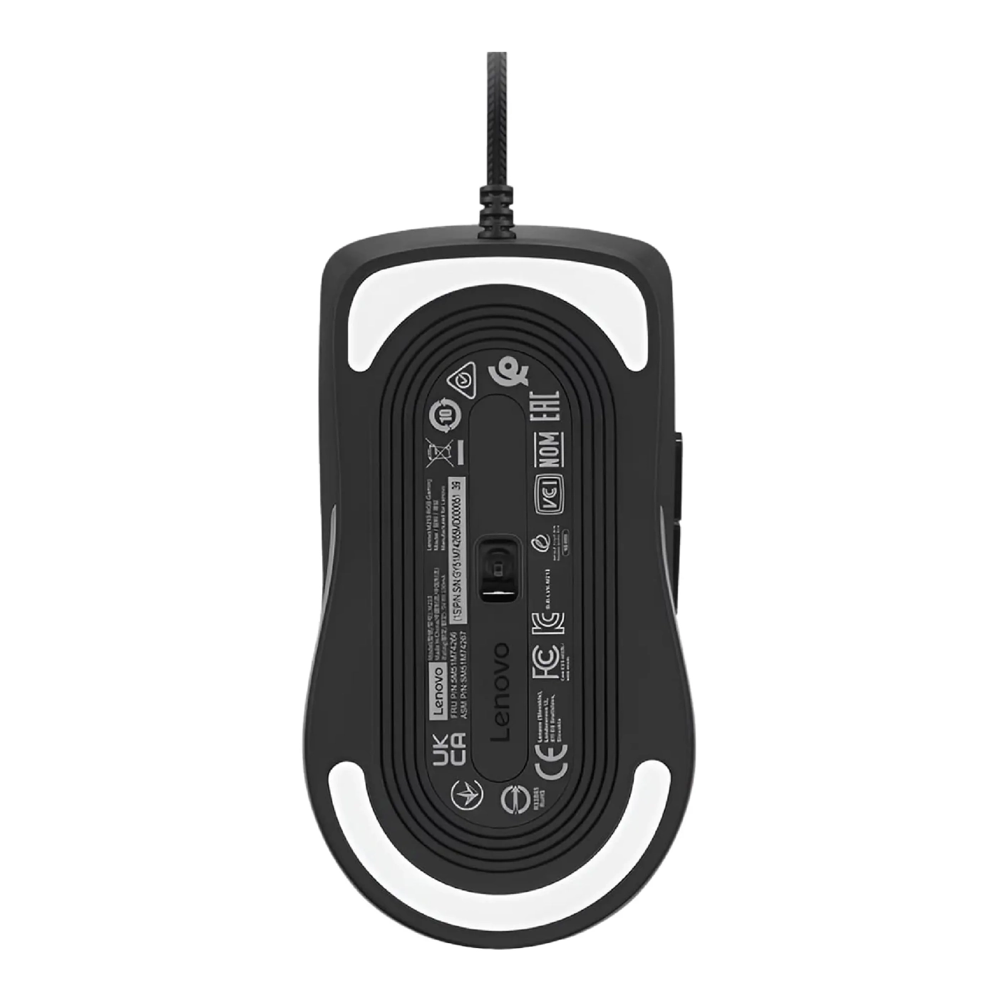 Купить Мышь Lenovo M210 RGB Gaming Mouse M210 RGB Gaming Mouse (GY51M74265) - фото 3