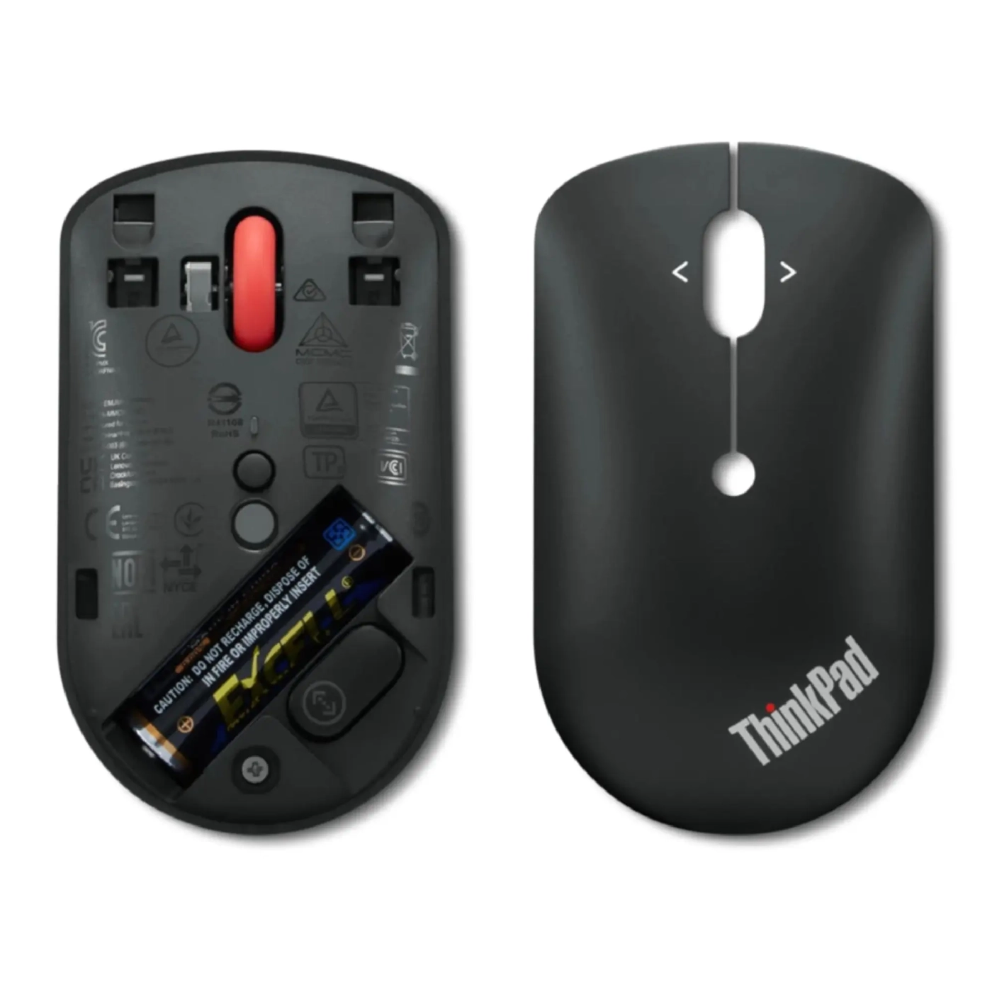 Купити Мишка Lenovo ThinkPad USB-C Wireless Compact (4Y51D20848) - фото 5