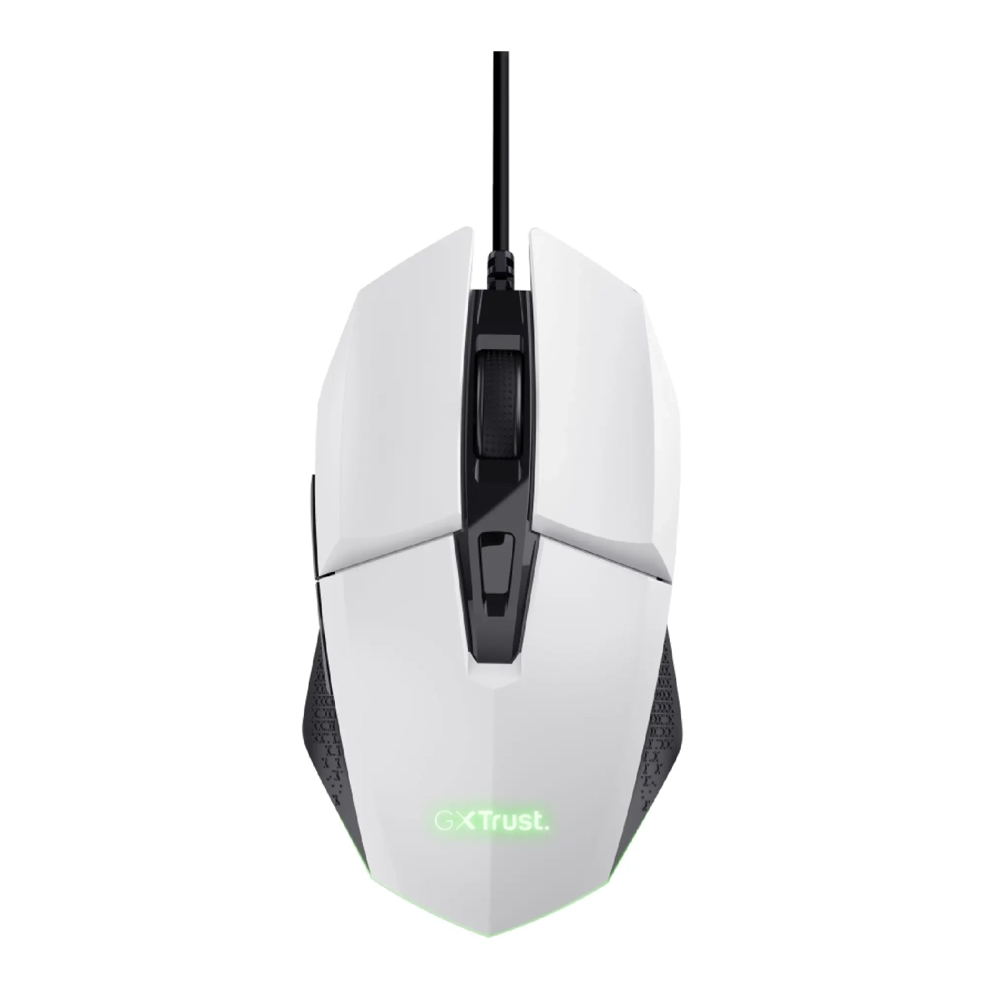 Купити Мишка Trust GXT 109 Felox RGB White (25066) - фото 1