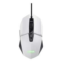 Купити Мишка Trust GXT 109 Felox RGB White (25066) - фото 1