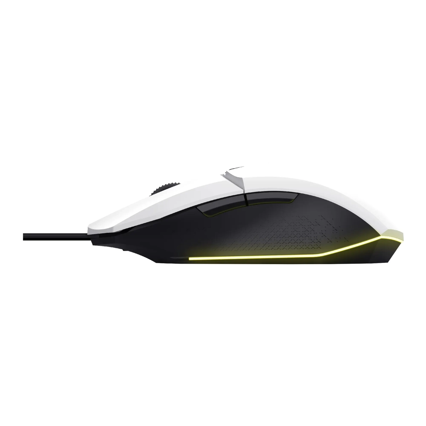Купити Мишка Trust GXT 109 Felox RGB White (25066) - фото 4