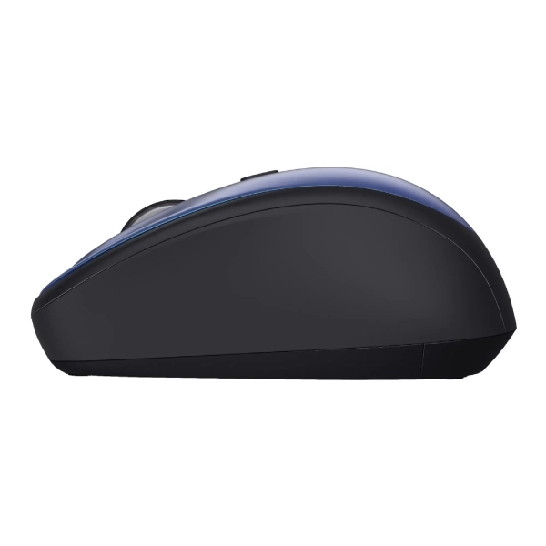 Купить Мышь Trust Yvi+ Silent Eco Wireless Blue (24551) - фото 3