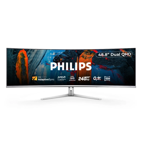 Купить Монитор 48.8" Philips 49M2C8900L/00 - фото 1