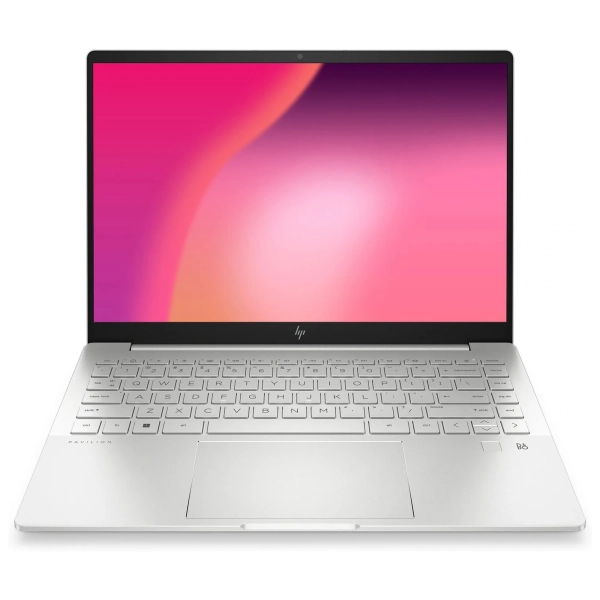 Купити Ноутбук HP Pavilion Plus 14-eh1009ua (91M12EA) Natural Silver - фото 1