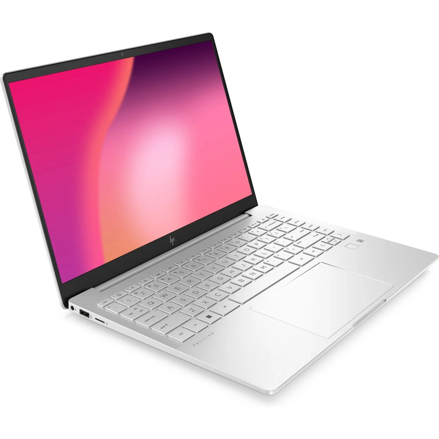 Купити Ноутбук HP Pavilion Plus 14-eh1009ua (91M12EA) Natural Silver - фото 2