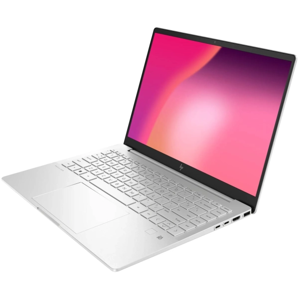 Купити Ноутбук HP Pavilion Plus 14-eh1009ua (91M12EA) Natural Silver - фото 3