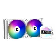 Купити Система водяного охолодження Zalman Alpha2 A24 White - фото 1