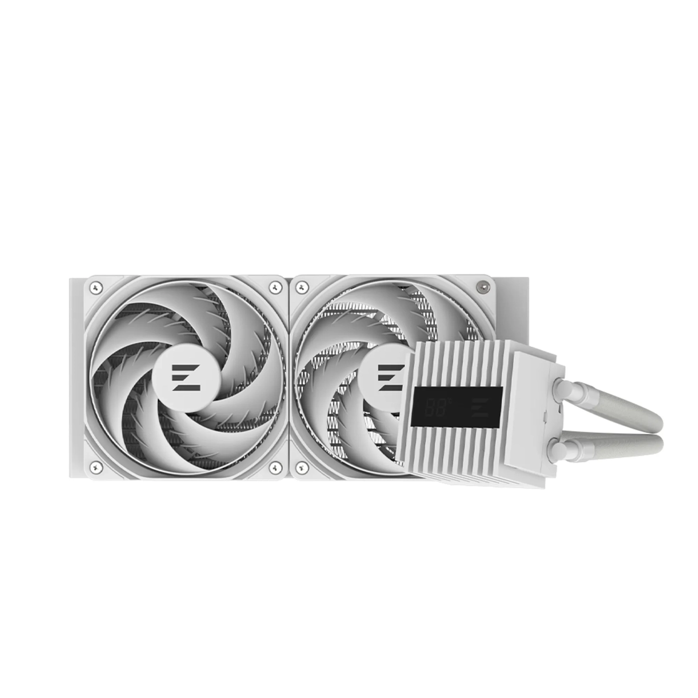 Купити Система водяного охолодження Zalman Alpha2 A24 White - фото 3