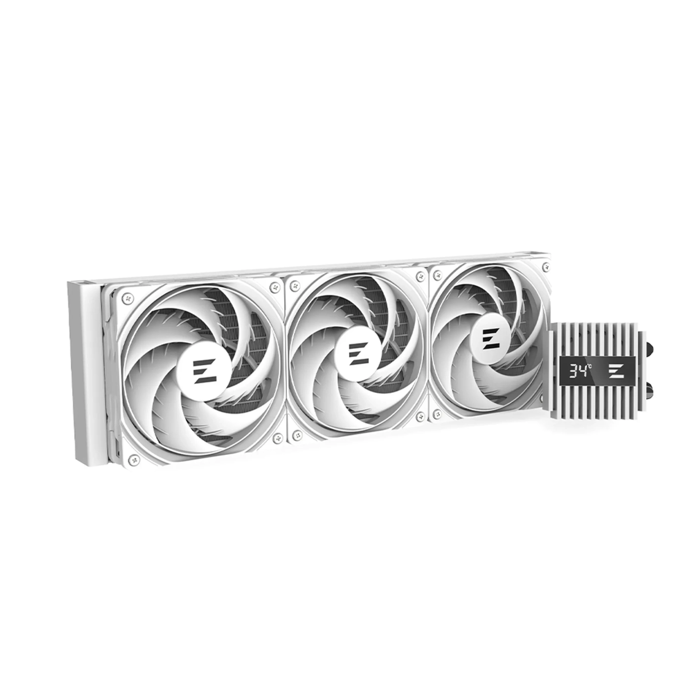 Купить Система водяного охлаждения Zalman Alpha2 A36 White - фото 2