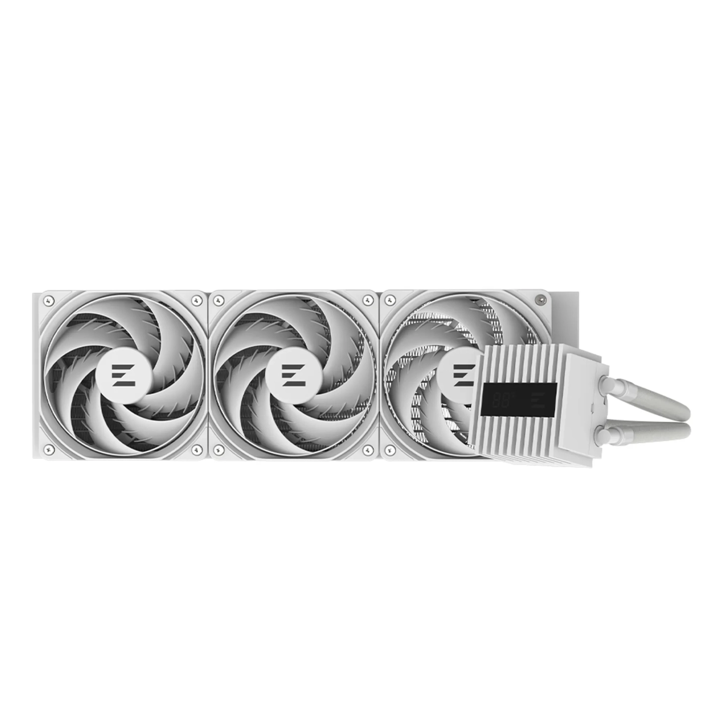 Купить Система водяного охлаждения Zalman Alpha2 A36 White - фото 3