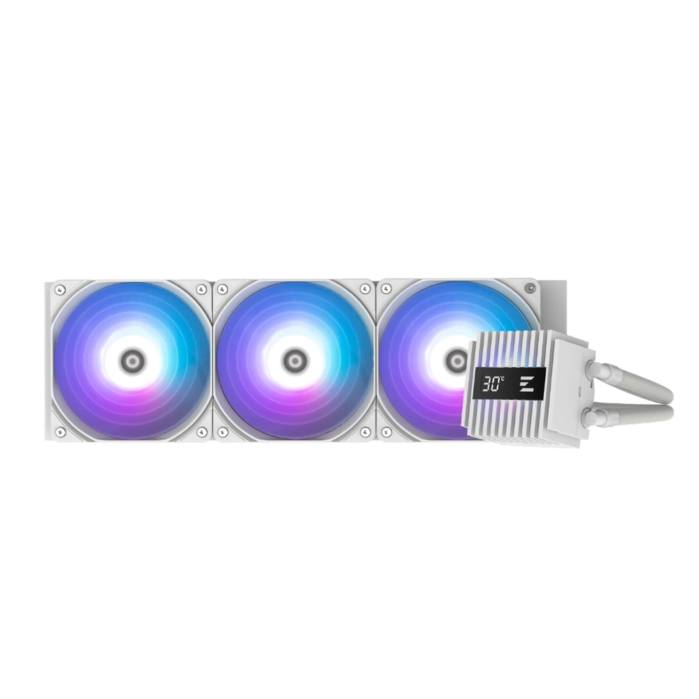 Купить Система водяного охлаждения Zalman Alpha2 A36 White - фото 5