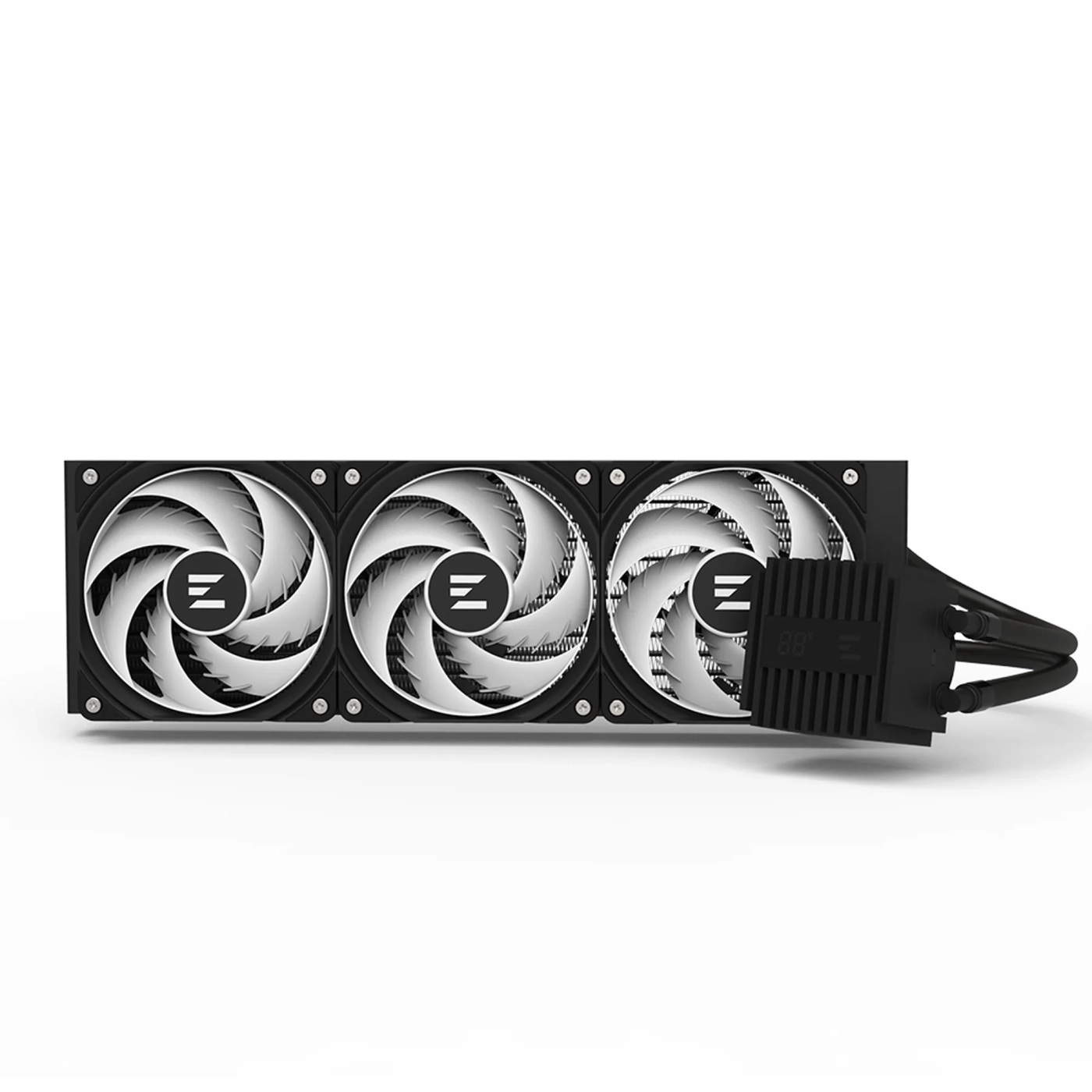 Купить Система водяного охлаждения Zalman Alpha2 A36 Black - фото 3