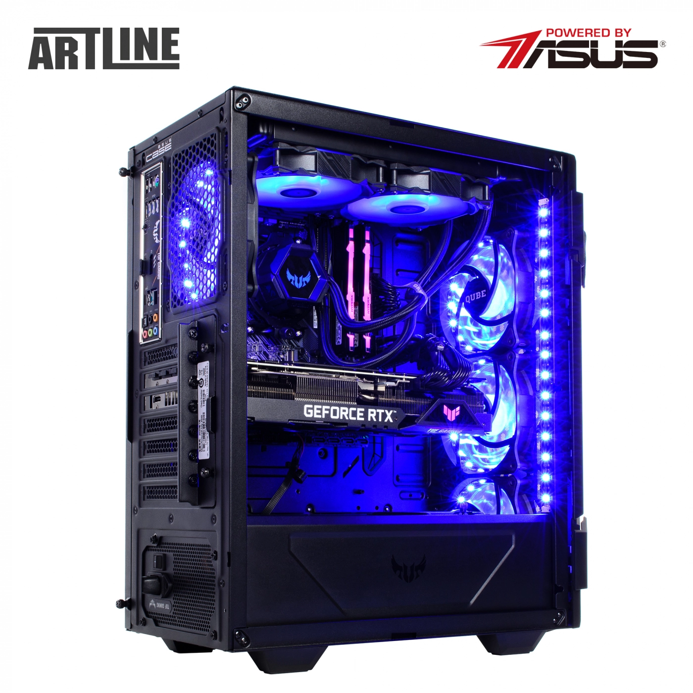 Купить Компьютер ARTLINE Gaming TUFv45 - фото 12