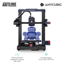 Купить 3D принтер Anycubic Kobra 2 Neo (KNVA0BK-Y-O) - фото 2