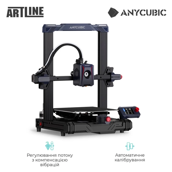 Купить 3D принтер Anycubic Kobra 2 Neo (KNVA0BK-Y-O) - фото 3