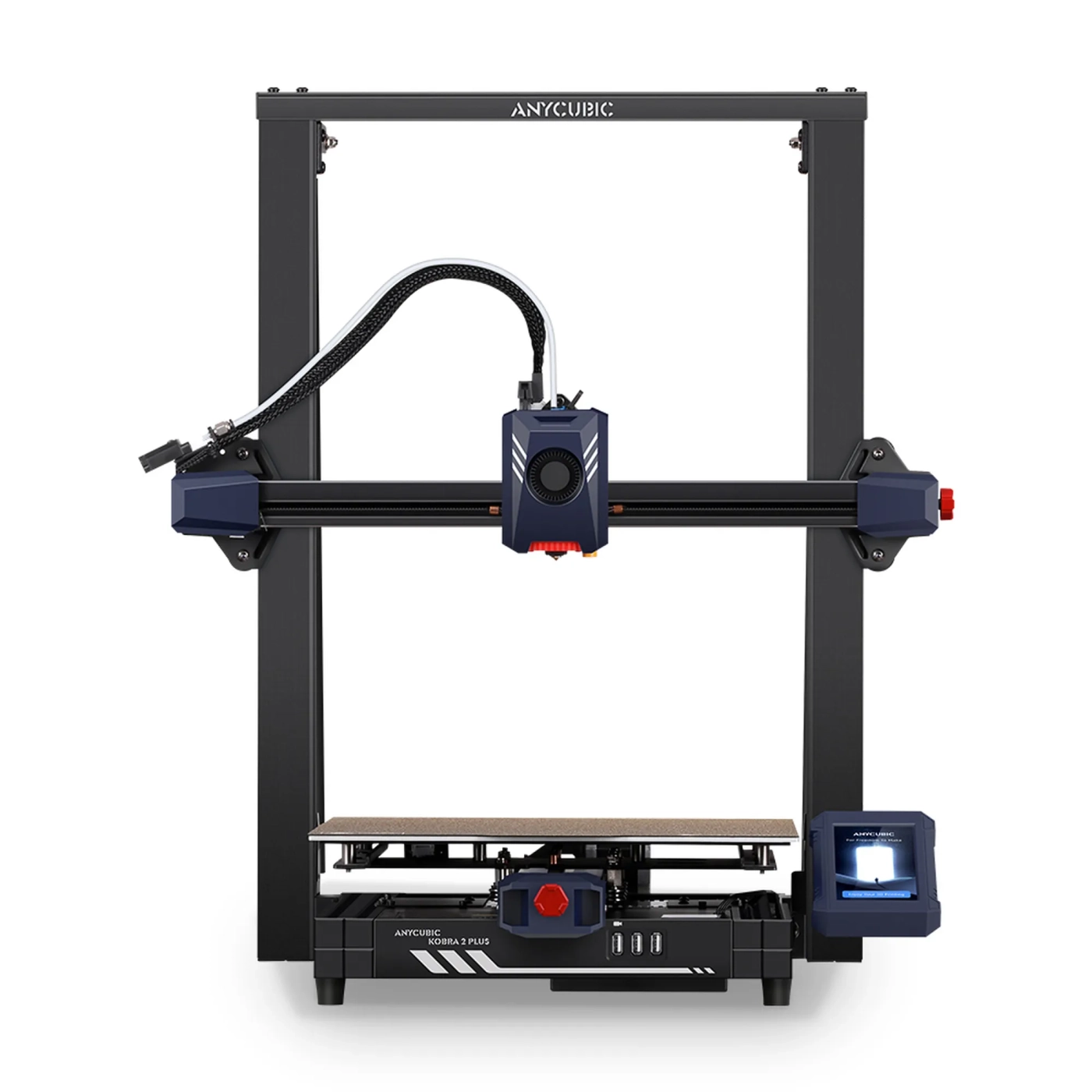 Купити 3D-принтер Anycubic Kobra 2 Plus (K2PB0BK-Y-O) - фото 1