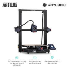 Купити 3D-принтер Anycubic Kobra 2 Plus (K2PB0BK-Y-O) - фото 3