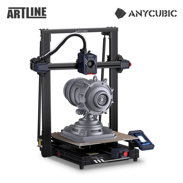 Купити 3D-принтер Anycubic Kobra 2 Plus (K2PB0BK-Y-O) - фото 5