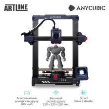 Купить 3D принтер Anycubic Kobra 2 Pro (K2RC0BK-Y-O) - фото 2