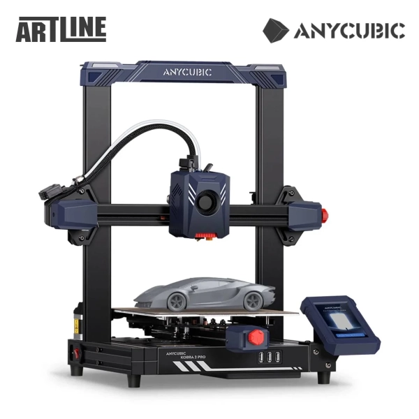 Купить 3D принтер Anycubic Kobra 2 Pro (K2RC0BK-Y-O) - фото 6