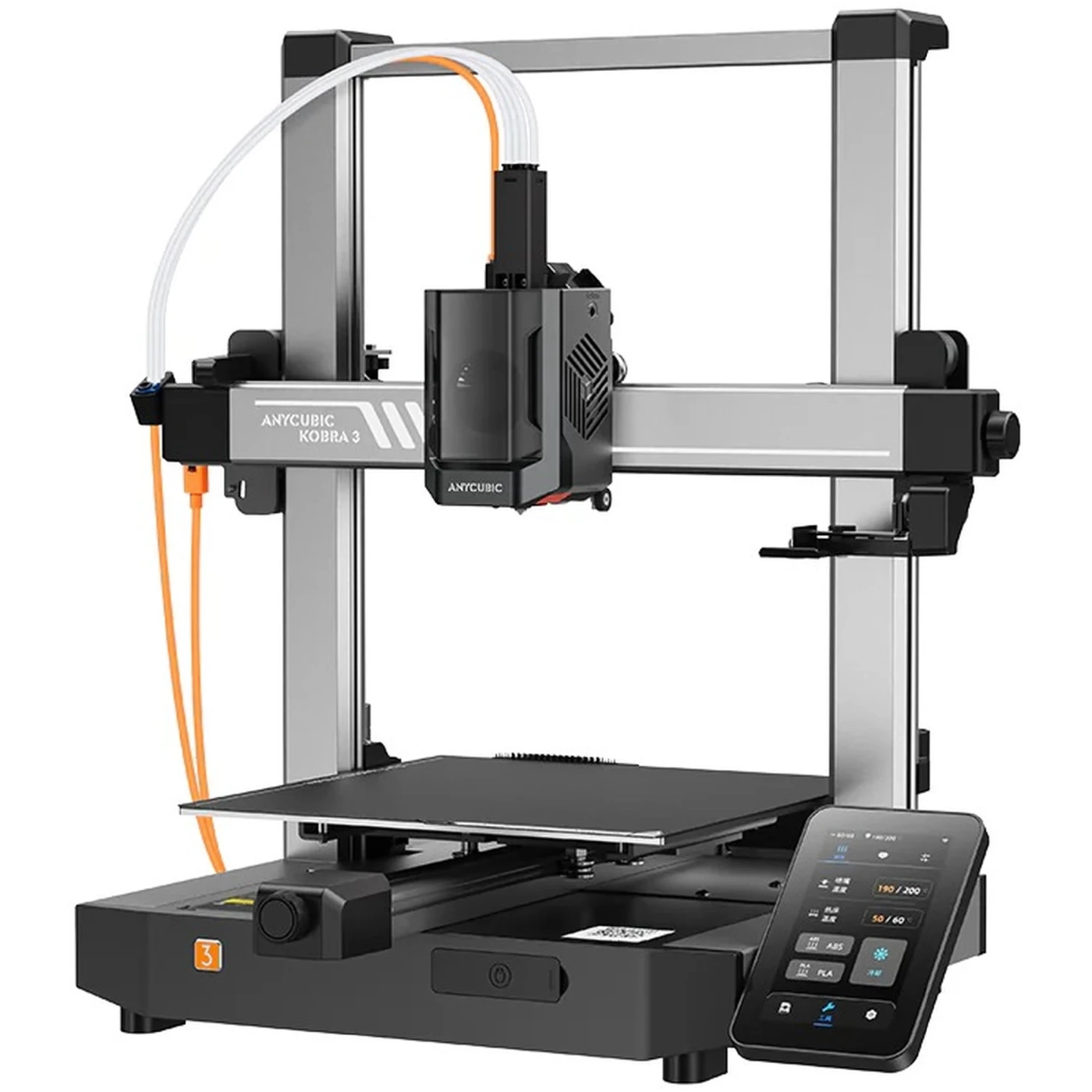 Купить 3D-принтер Anycubic Kobra 3 (KB30BK0A-O) - фото 3