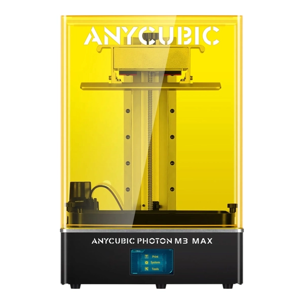 Купити 3D-принтер Anycubic Photon M3 Max (PM3MA0BK-Y-O) - фото 1