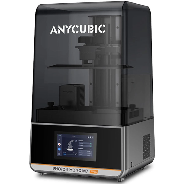 Купити 3D-принтер Anycubic Photon M7 Pro (PM7RBK0A-O) - фото 3
