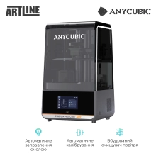 Купить 3D принтер Anycubic Photon M7 Pro (PM7RBK0A-O) - фото 3