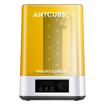 Купити Пристрій для мийки та полімеризації Anycubic Wash and Cure 3 (WS3A0WH-Y-O) - фото 1