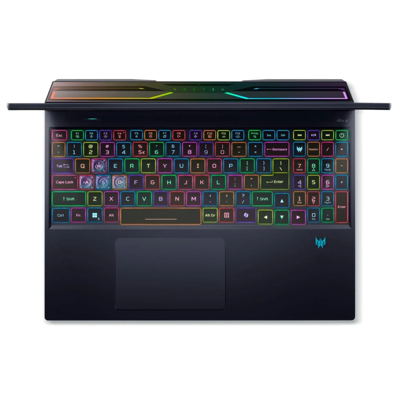 Купити Ноутбук Acer Predator Helios 16 PH16-72-92HB (NH.QR9EU.001) - фото 4